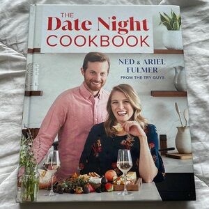 The Date‎ Night Cookbook by Ned and Ariel Fulmer